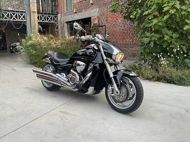 2007 suzuki vzr1800 motorfiets - afbeelding 14 van  17