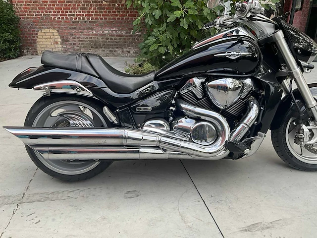 2007 suzuki vzr1800 motorfiets - afbeelding 16 van  17