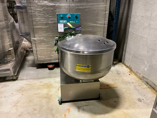 2007 talsa mix 150p menger - afbeelding 2 van  7