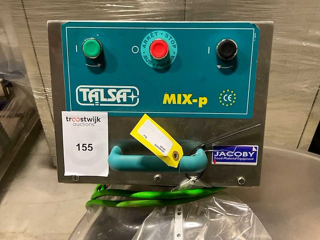 2007 talsa mix 150p menger - afbeelding 4 van  7