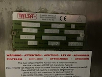 2007 talsa mix 150p menger - afbeelding 7 van  7