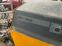 2007 tcm ftr18-7 vorkheftruck - afbeelding 6 van  20