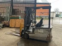 2007 tcm ftr18-7 vorkheftruck - afbeelding 16 van  20