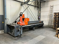 2007 tekna tk426/3/ cnc machine - afbeelding 2 van  12