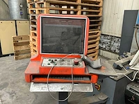 2007 tekna tk426/3/ cnc machine - afbeelding 4 van  12