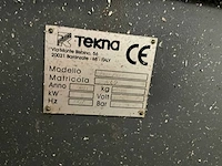 2007 tekna tk426/3/ cnc machine - afbeelding 6 van  12