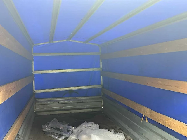 2007 tema temared auto aanhangwagen - afbeelding 2 van  17