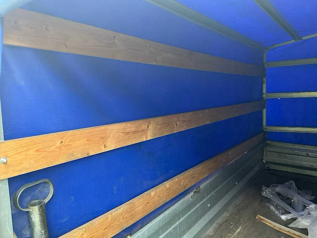 2007 tema temared auto aanhangwagen - afbeelding 4 van  17