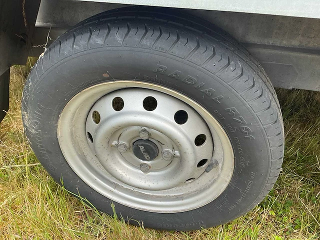 2007 tema temared auto aanhangwagen - afbeelding 8 van  17