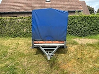 2007 tema temared auto aanhangwagen - afbeelding 10 van  17