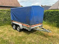 2007 tema temared auto aanhangwagen - afbeelding 11 van  17