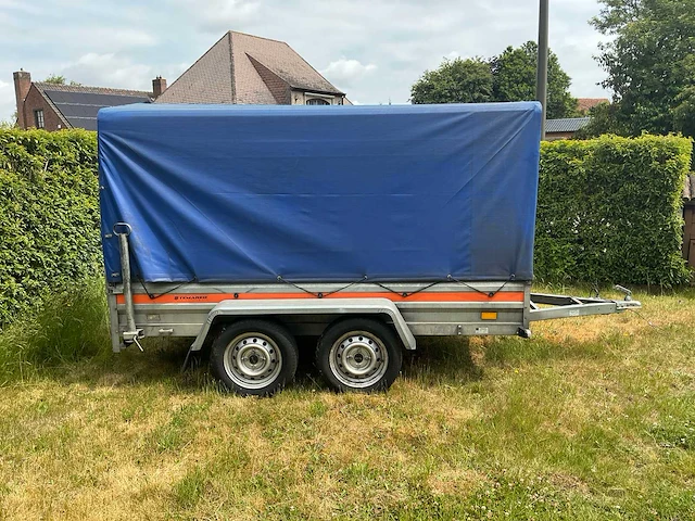 2007 tema temared auto aanhangwagen - afbeelding 12 van  17