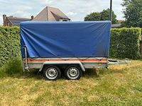 2007 tema temared auto aanhangwagen - afbeelding 12 van  17