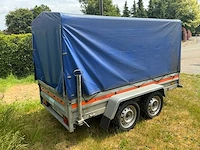 2007 tema temared auto aanhangwagen - afbeelding 13 van  17
