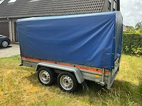 2007 tema temared auto aanhangwagen - afbeelding 14 van  17