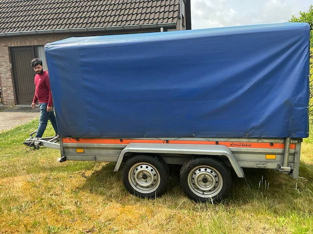 2007 tema temared auto aanhangwagen - afbeelding 15 van  17