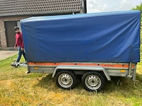 2007 tema temared auto aanhangwagen - afbeelding 15 van  17