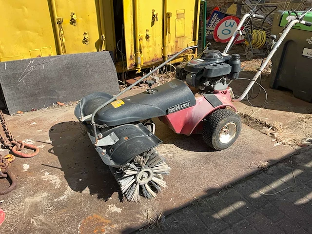 2007 tielbürger borstelmachine - afbeelding 3 van  10
