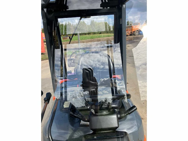 2007 toyota 42–7fgf25 vorkheftruck - afbeelding 2 van  31