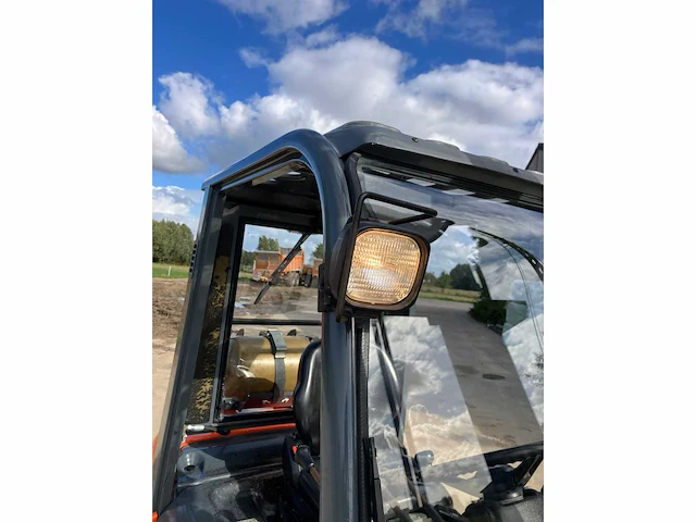 2007 toyota 42–7fgf25 vorkheftruck - afbeelding 4 van  31