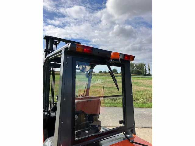 2007 toyota 42–7fgf25 vorkheftruck - afbeelding 10 van  31