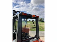 2007 toyota 42–7fgf25 vorkheftruck - afbeelding 10 van  31