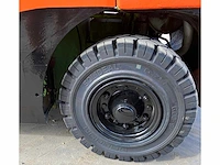 2007 toyota 42–7fgf25 vorkheftruck - afbeelding 17 van  31