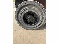 2007 toyota 42–7fgf25 vorkheftruck - afbeelding 18 van  31