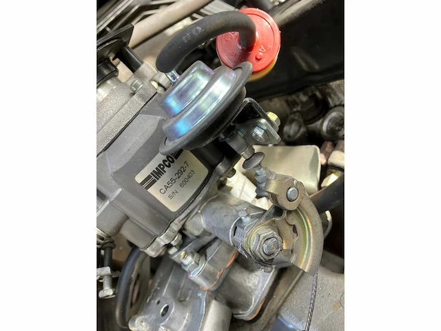 2007 toyota 42–7fgf25 vorkheftruck - afbeelding 21 van  31