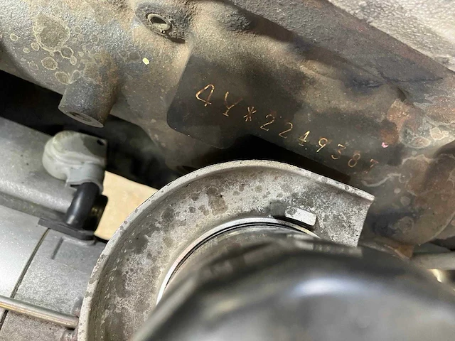 2007 toyota 42–7fgf25 vorkheftruck - afbeelding 22 van  31