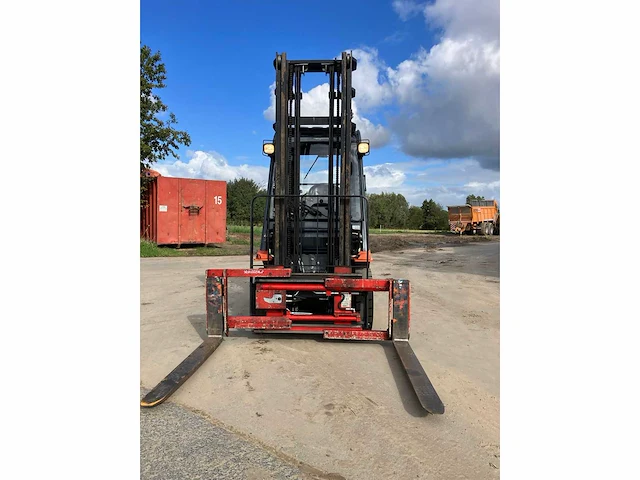 2007 toyota 42–7fgf25 vorkheftruck - afbeelding 12 van  31