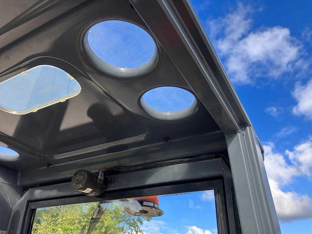 2007 toyota 42–7fgf25 vorkheftruck - afbeelding 24 van  31