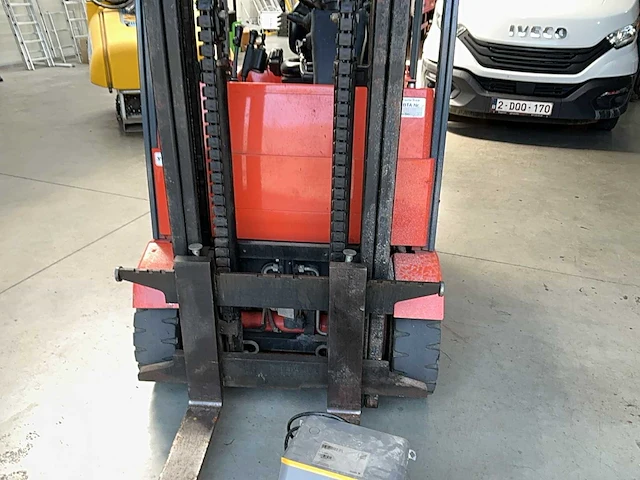 2007 toyota 7fbest13 vorkheftruck - afbeelding 2 van  16