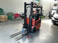 2007 toyota 7fbest13 vorkheftruck - afbeelding 1 van  16