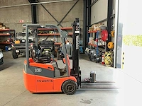 2007 toyota 7fbest13 vorkheftruck - afbeelding 13 van  16