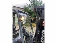 2007 toyota 7fgf25 vorkheftruck - afbeelding 20 van  50