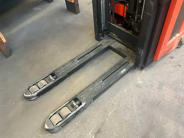 2007 toyota 7sll16 palletstapelaar - afbeelding 13 van  16