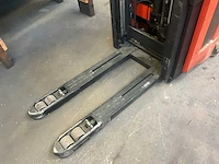 2007 toyota 7sll16 palletstapelaar - afbeelding 13 van  16