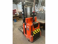 2007 toyota 7sll16 palletstapelaar - afbeelding 3 van  16