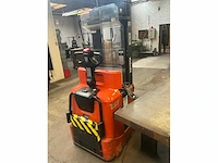 2007 toyota 7sll16 palletstapelaar - afbeelding 4 van  16