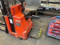 2007 toyota 7sll16 palletstapelaar - afbeelding 5 van  16