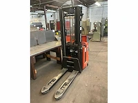 2007 toyota 7sll16 palletstapelaar - afbeelding 6 van  16