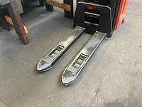 2007 toyota 7sll16 palletstapelaar - afbeelding 7 van  16