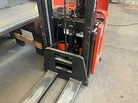 2007 toyota 7sll16 palletstapelaar - afbeelding 8 van  16