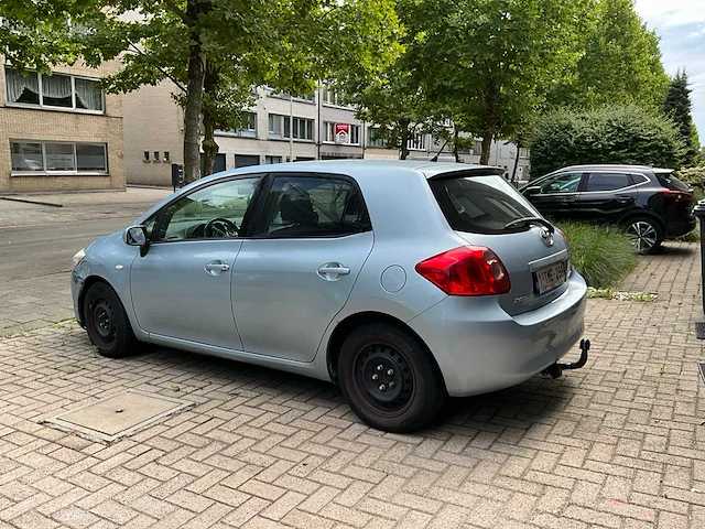 2007 toyota auris personenauto - afbeelding 2 van  48