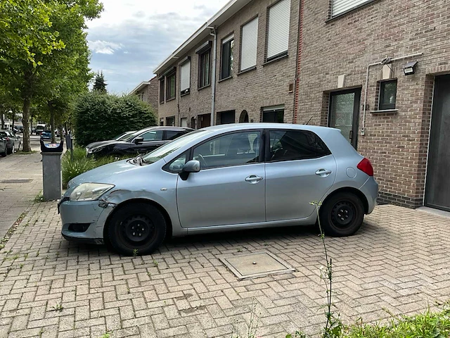 2007 toyota auris personenauto - afbeelding 3 van  48