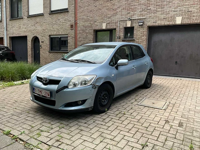 2007 toyota auris personenauto - afbeelding 4 van  48