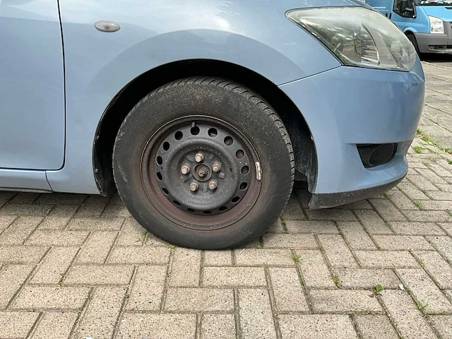 2007 toyota auris personenauto - afbeelding 6 van  48
