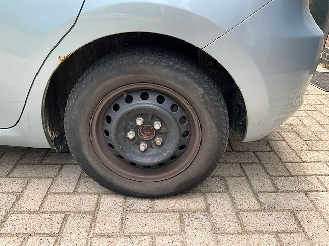 2007 toyota auris personenauto - afbeelding 8 van  48