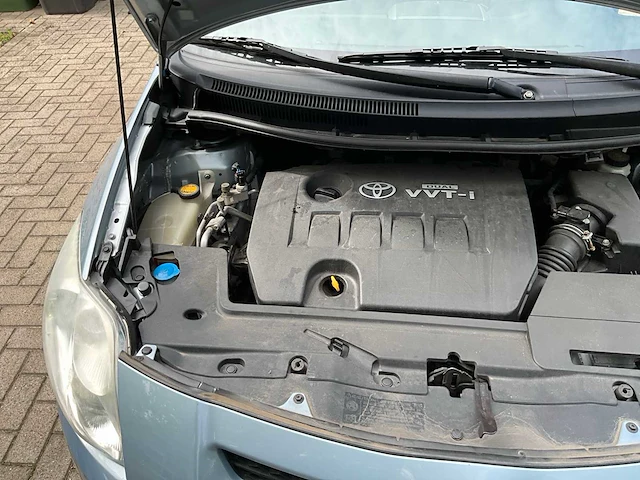 2007 toyota auris personenauto - afbeelding 11 van  48